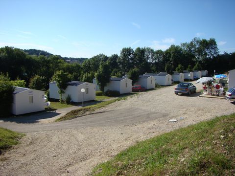 Mobilhome 5 personnes - Cottage Classique - 2 chambres