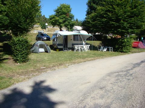 Camping Grand Lac - Camping Jura - Image N°9