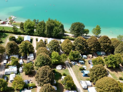 Camping Grand Lac - Camping Jura - Image N°3