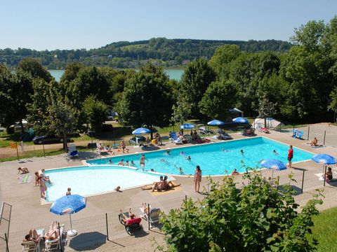 Camping Grand Lac - Camping Jura