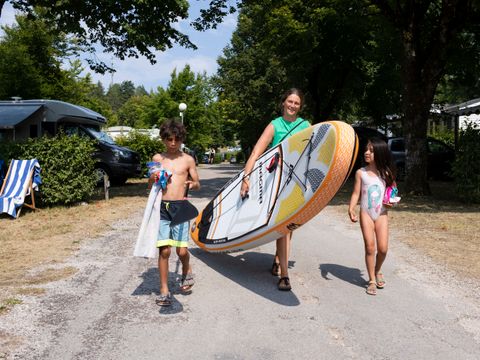 Camping Grand Lac - Camping Jura - Image N°15