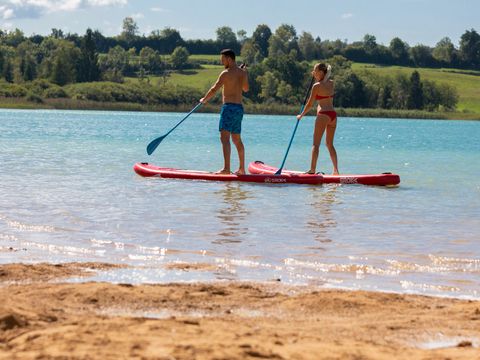Camping Grand Lac - Camping Jura - Image N°16