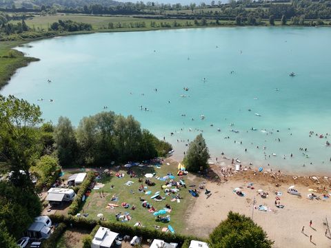 Camping Grand Lac - Camping Jura - Image N°5