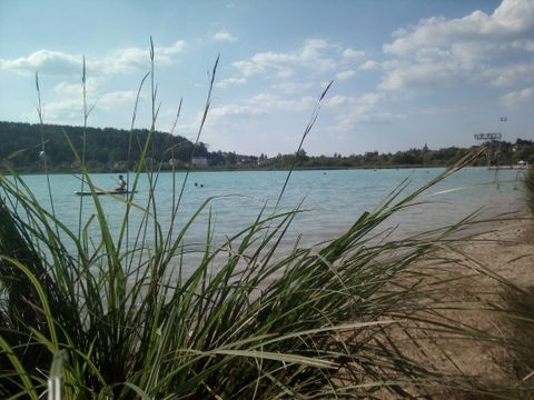 Camping Grand Lac - Camping Jura