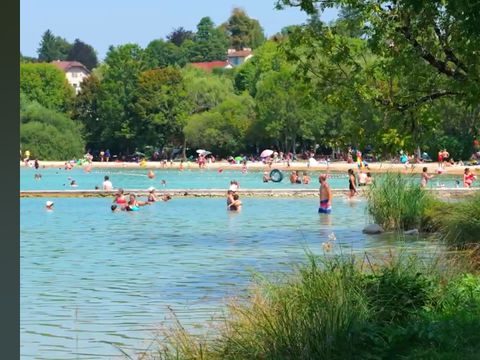 Camping Grand Lac - Camping Jura - Image N°14
