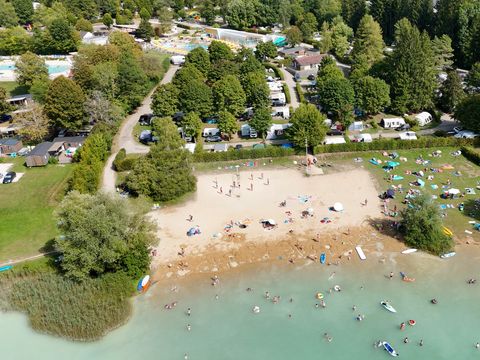 Camping Grand Lac - Camping Jura - Image N°6