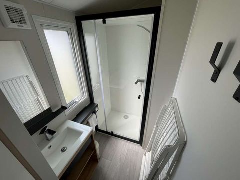 MOBILHOME 4 personnes - Mobil-home 2 chambres confort -
