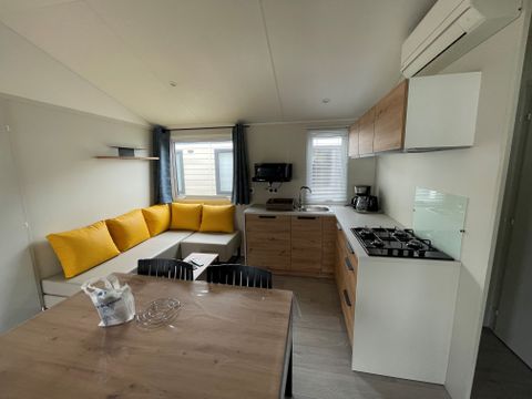 MOBILHOME 6 personnes - Mobil-home 3 chambres confort -