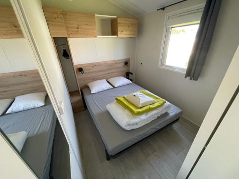 MOBILHOME 8 personnes - Mobil-home 4 chambres confort -