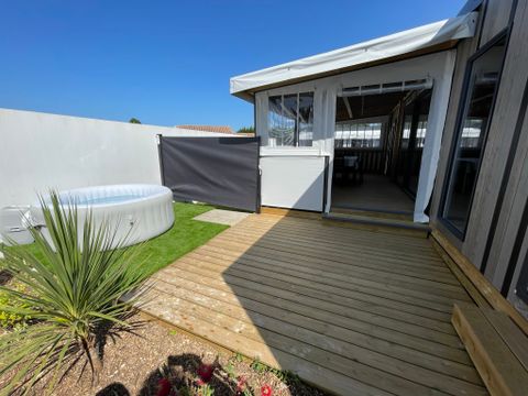 MOBILHOME 6 personnes - Mobil-home Premium 3 chambres -