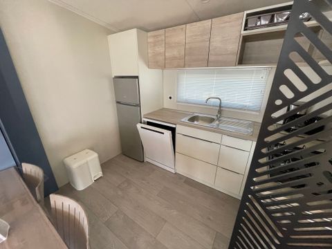 MOBILHOME 6 personnes - Mobil-home Premium 3 chambres -