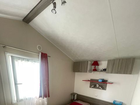MOBILHOME 4 personnes - Mobil-home 2 chambres - résident -