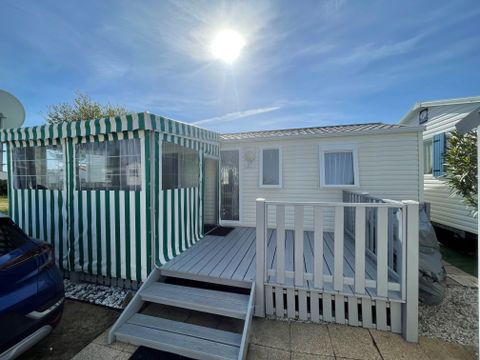 MOBILHOME 6 personnes - Mobil-home 3 chambres confort - résident -