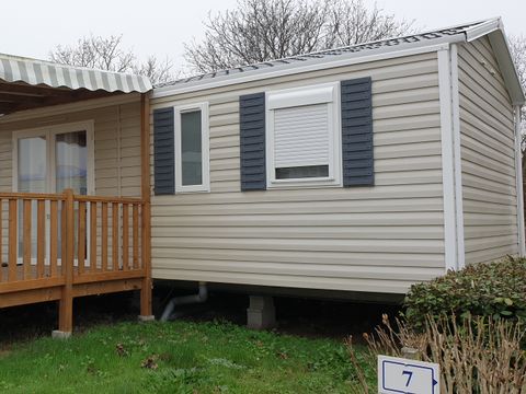 MOBILHOME 6 personnes - Mobil-home 3 chambres confort - résident -