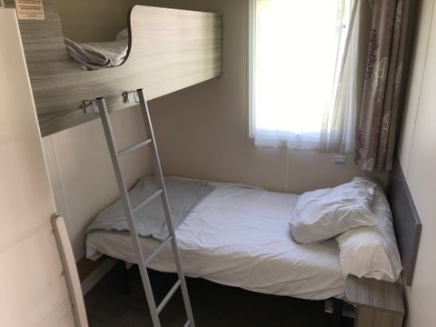 MOBILHOME 4 personnes - Confort PMR 2 chambres 