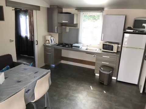 MOBILHOME 4 personnes - Confort PMR 2 chambres 