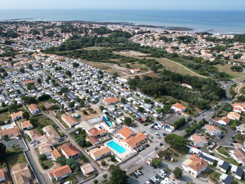 Camping Les Marsouins - Camping Vendée - Image N°6