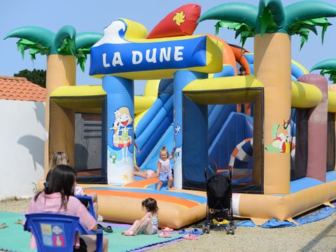 Camping Les Marsouins - Camping Vendée - Image N°24