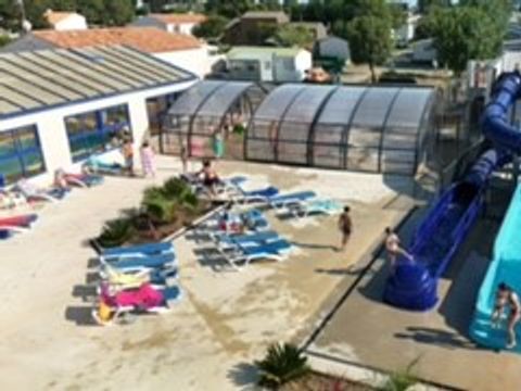 Camping Les Marsouins - Camping Vendée - Image N°22