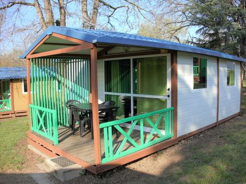 CHALET 5 personnes - Chalet 5 personnes