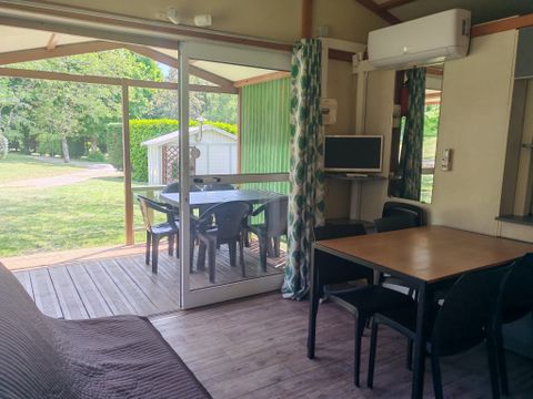 CHALET 5 personnes - Chalet 5 personnes