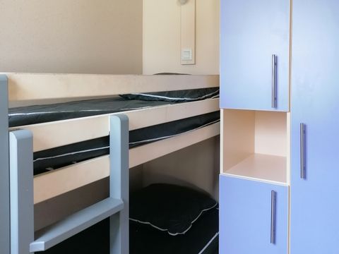 CHALET 7 personnes - N° 27 avec canapé 