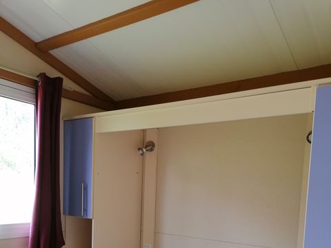 CHALET 7 personnes - N° 27 avec canapé 