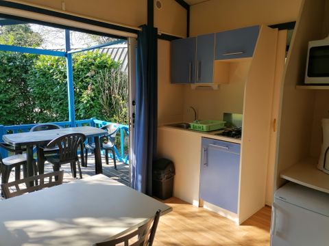 CHALET 4 personnes - 4 pers.