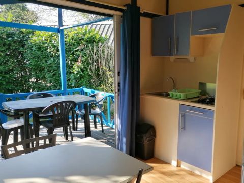 CHALET 4 personnes - 4 pers.