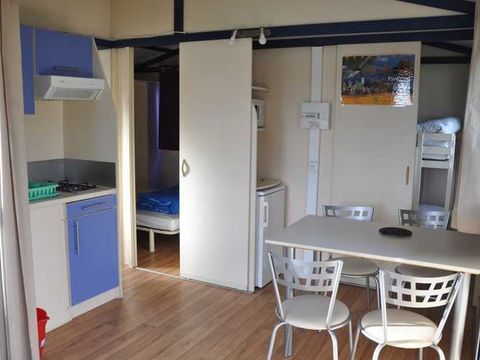 CHALET 4 personnes - 4 pers.