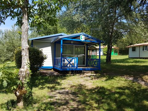 CHALET 4 personnes - 4 pers.