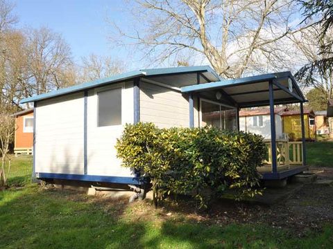 CHALET 4 personnes - 4 pers.