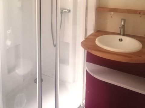 CHALET 3 personnes - 20 m²