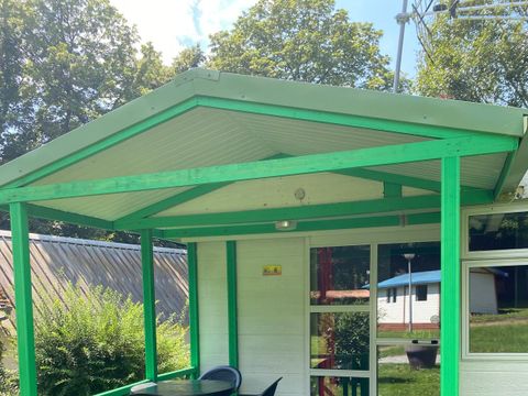 CHALET 3 personnes - 20 m²