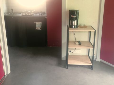 CHALET 3 personnes - 20 m²