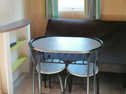 CHALET 2 personnes - 20 m²