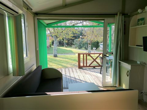 CHALET 5 personnes - Chalet CONFORT 5 personnes