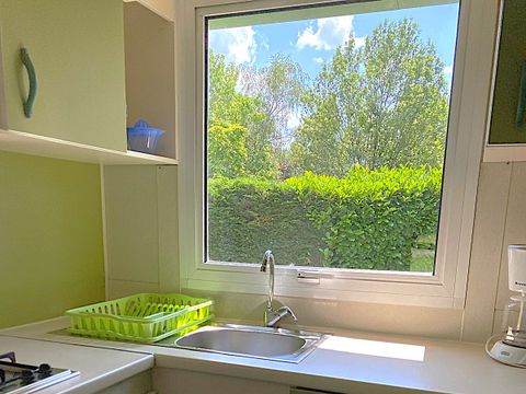 CHALET 5 personnes - Chalet CONFORT 5 personnes