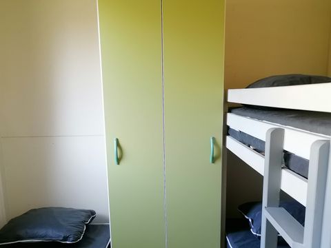 CHALET 5 personnes - Chalet CONFORT 5 personnes