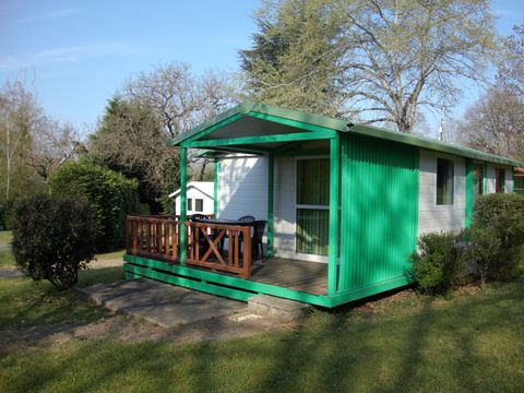 CHALET 5 personnes - Chalet CONFORT 5 personnes