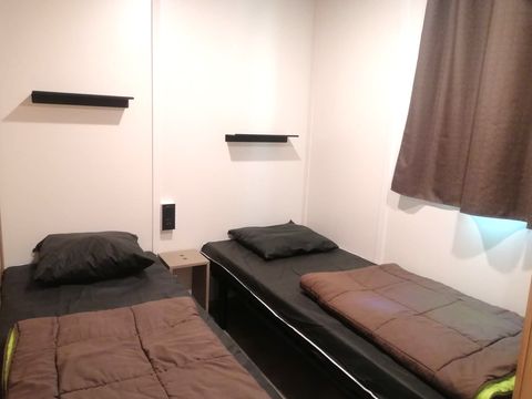 CHALET 6 personnes - Chalet Prestige 6 personnes