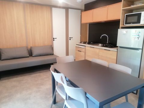 CHALET 6 personnes - Chalet Prestige 6 personnes