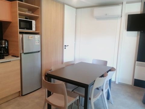 CHALET 6 personnes - Chalet Prestige 6 personnes