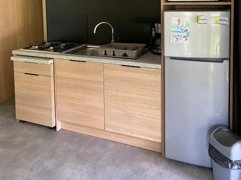 CHALET 5 personnes - PRESTIGE