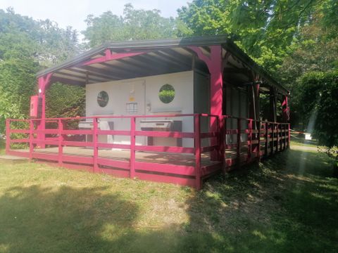 Camping L'Oasis du Berry - Camping Indre - Image N°22