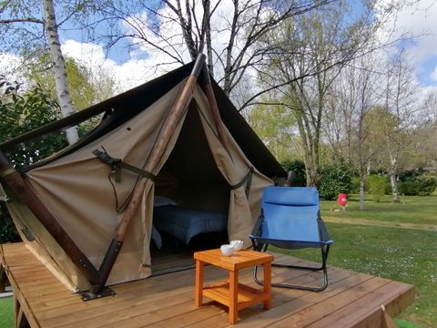 Camping L'Oasis du Berry - Camping Indre - Image N°18