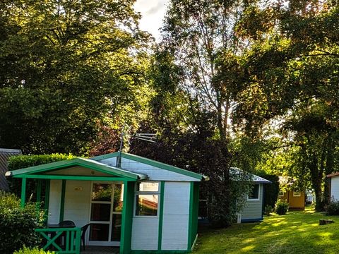 Camping L'Oasis du Berry - Camping Indre - Image N°8