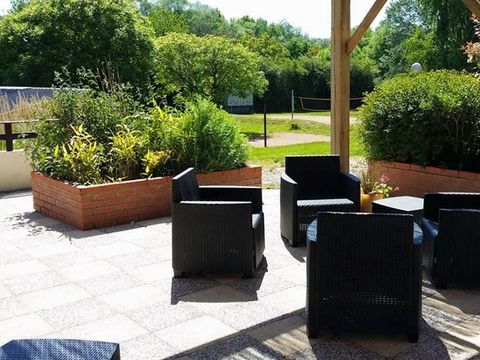 Camping L'Oasis du Berry - Camping Indre - Image N°24
