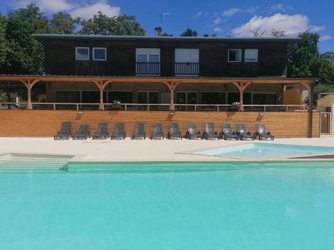 Camping L'Oasis du Berry - Camping Indre - Image N°5
