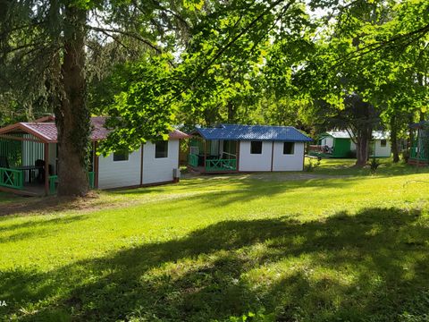 Camping L'Oasis du Berry - Camping Indre - Image N°20